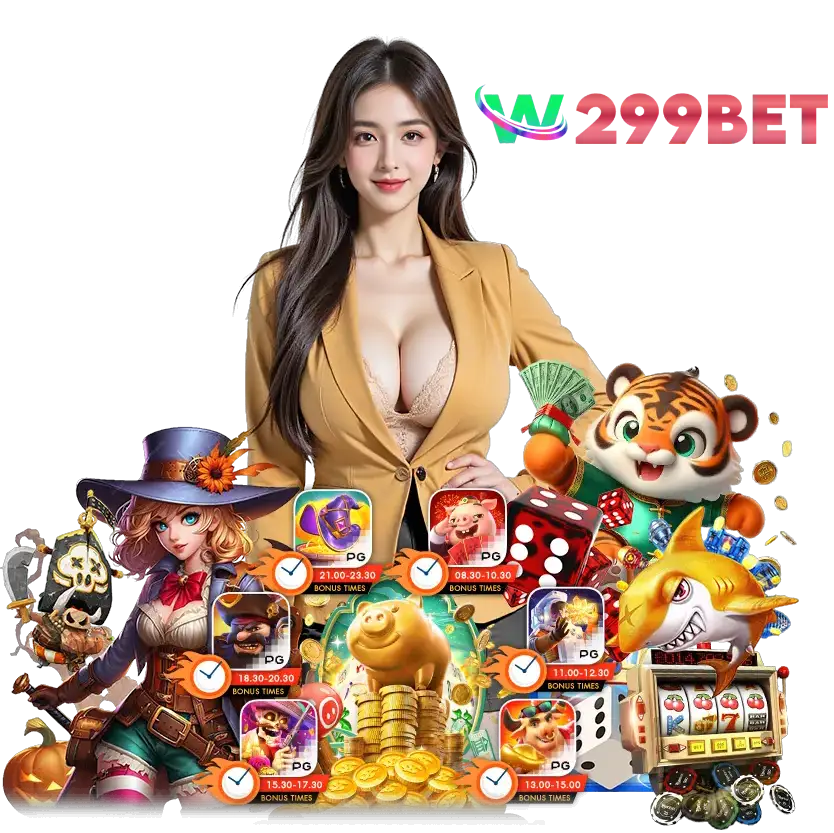 W299 BET ฝาก 10 รับ 100