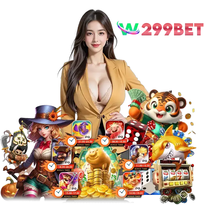 W299 BET ฝาก 10 รับ 100